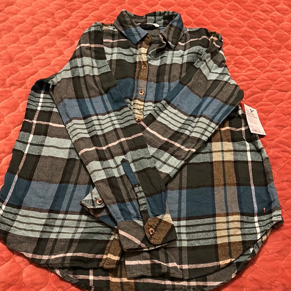 •<Sonoma>• Flannel